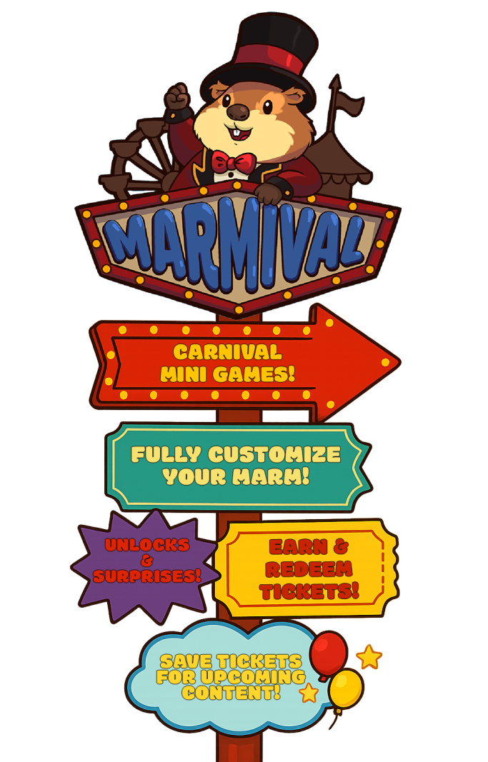 Marmival Sign